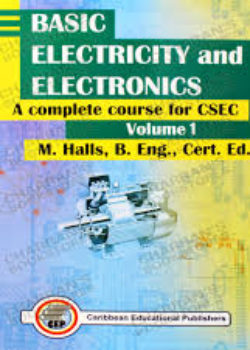 Basic Electricity and Electronics Vol 1