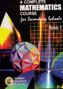 A Complete Mathematics Course for Secondary Schools Book 1