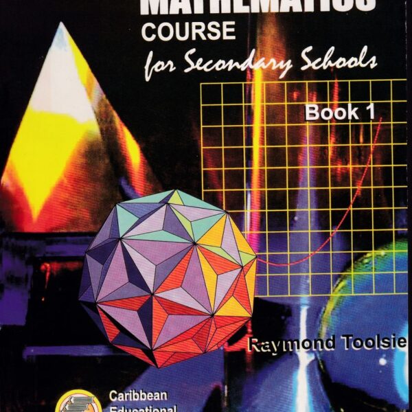 A Complete Mathematics Course for Secondary Schools Book 1