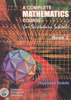 A Complete Mathematics Course for Secondary Schools Book 2