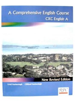 A Comprehensive English Course for CXC English A