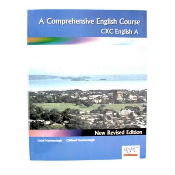 A Comprehensive English Course for CXC English A