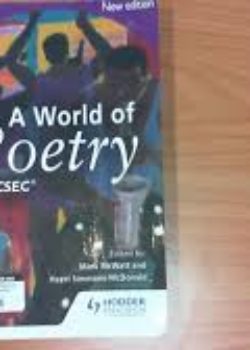 A World of Poetry for CSEC