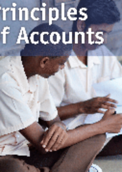 CSEC Principles of Accounts January 2009 Paper 032