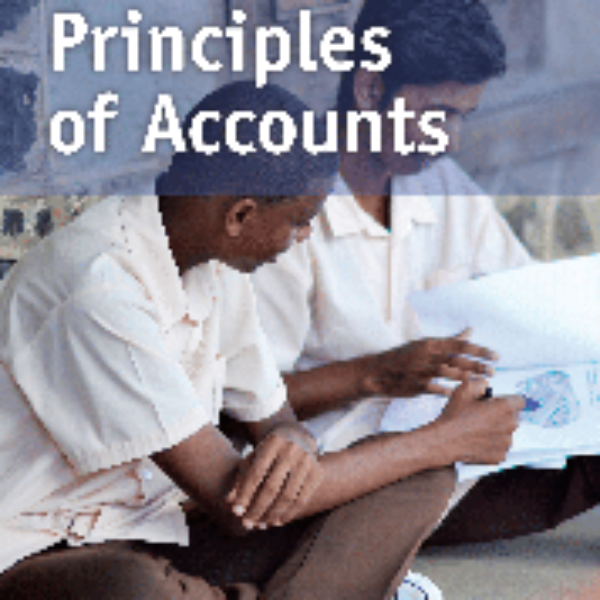 CSEC Principles of Accounts January 2020 Paper 2