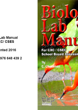 Biology Lab Manual for CXC/ CSEC School Based Assessment