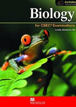 Biology for CSEC Examinations 3rd Edition