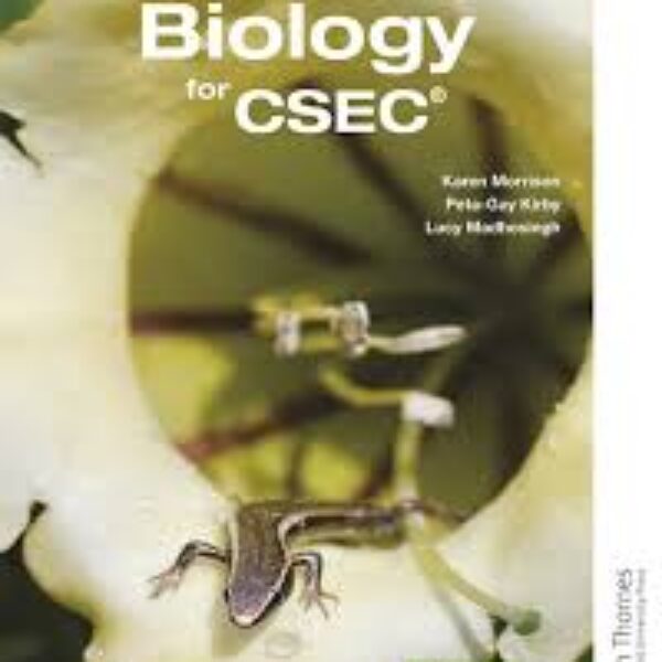 Biology for CSEC 2nd Edition