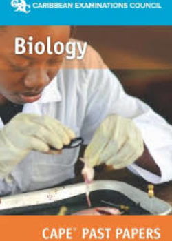 CAPE Unit 2 Biology June 2014 Paper 2