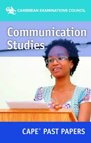 CAPE® Communication Studies