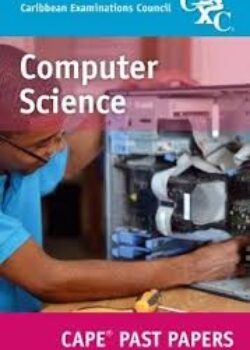 CAPE Unit 2 Computer Science June 2014 Paper 2