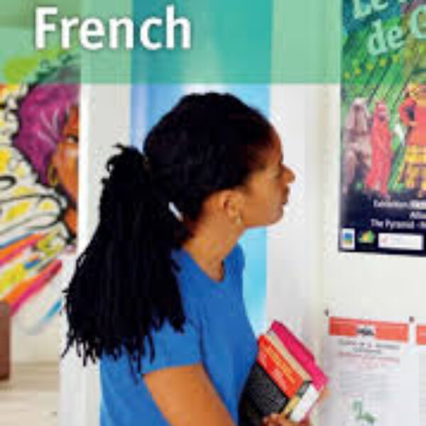 CAPE Unit 1 French Listening Comprehension June 2014 Paper 1