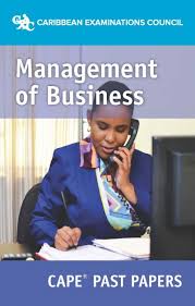 CAPE® Management of Business