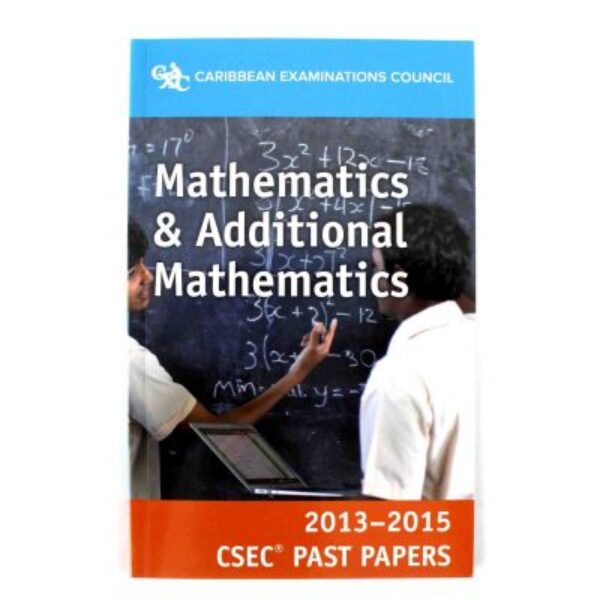 CSEC Additional Mathematics Past Papers