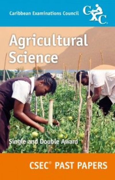 CSEC Agri-Sci SA June 2017 Paper 2