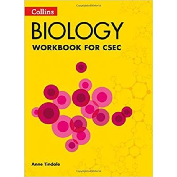 COLLINS Biology Workbook CSEC