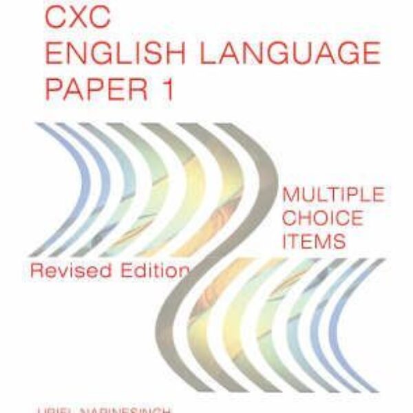 CXC English Language Paper 1