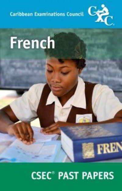 CSEC French Oral Response June 2016 Paper 3