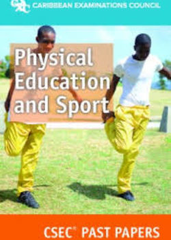 CSEC Physical Education June 2017 Paper 2