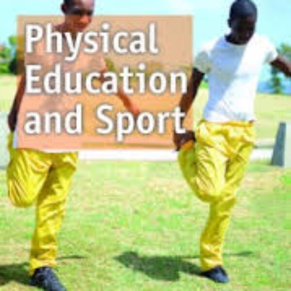 CSEC Physical Education June 2018 Paper 1B