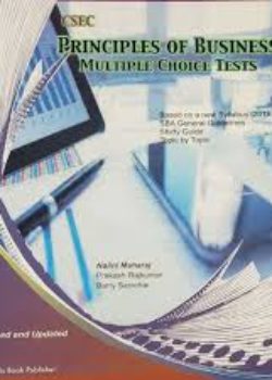 CSEC Principles of Business Multiple choice Tests Topic by Topic