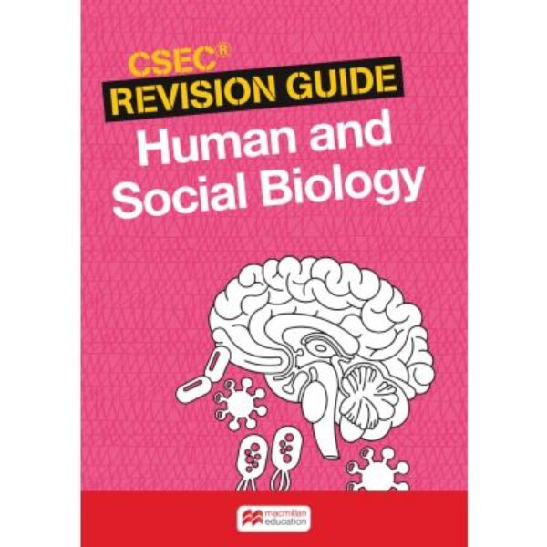 CSEC Revision Guide Human & Social Biology