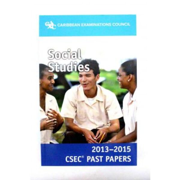 CXC Past Papers Social Studies – General Proficiency
