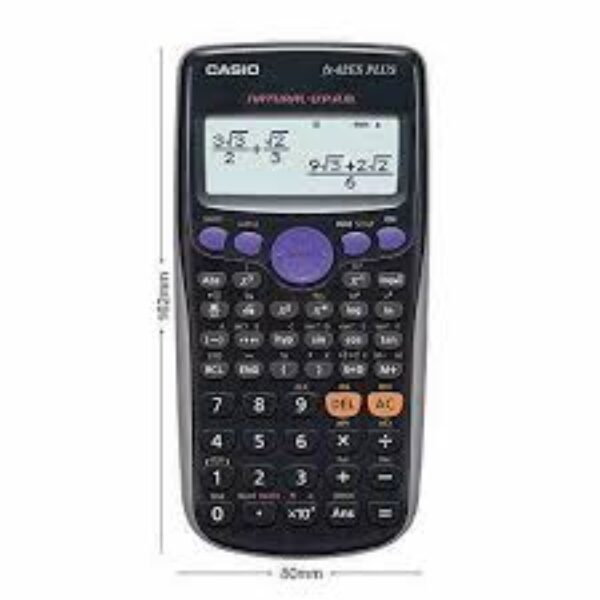 Calculator- Scientific
