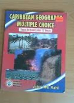 Caribbean Geography Multiple Choice Topic by Topic plus 12 tests