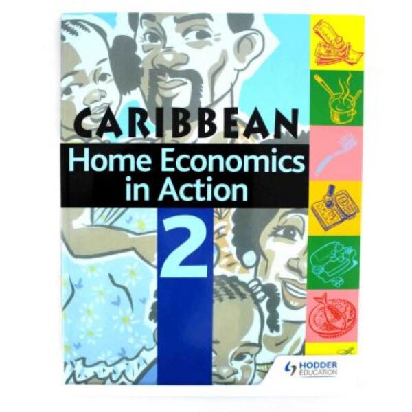 Caribbean Home Economics in Action Book 2