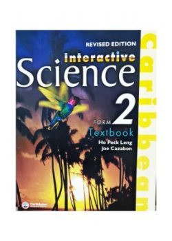 Interactive Science Form 2 Textbook