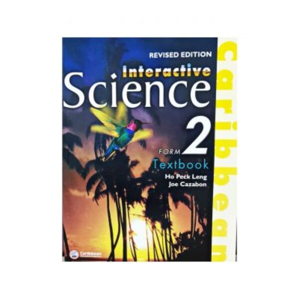 Interactive Science Form 2 Textbook