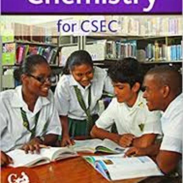 Chemistry for CSEC/A Caribbean Examinations Council Study Guide
