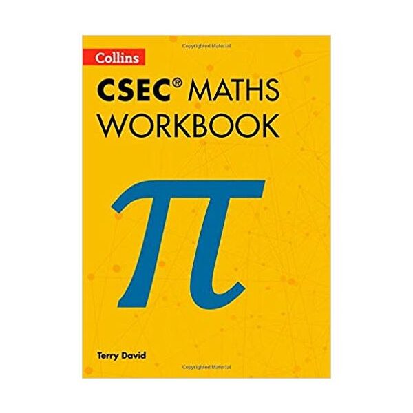 CSEC Mathematics Workbook (Collins)