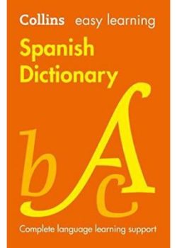 Collins Easy Learning Spanish Dictionary