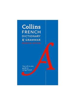 Collins French Dictionary & Grammar