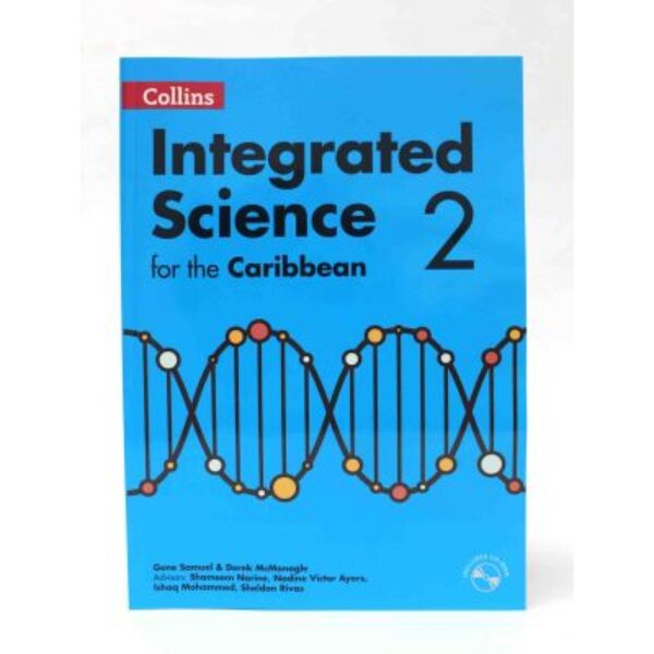 Collins Integrated Science for the Caribbean Book 2