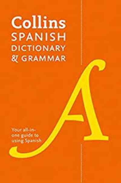 Collins Spanish Dictionary & Grammar