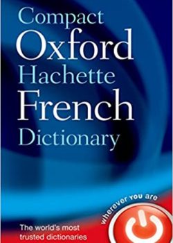 Compact French-English Dictionary