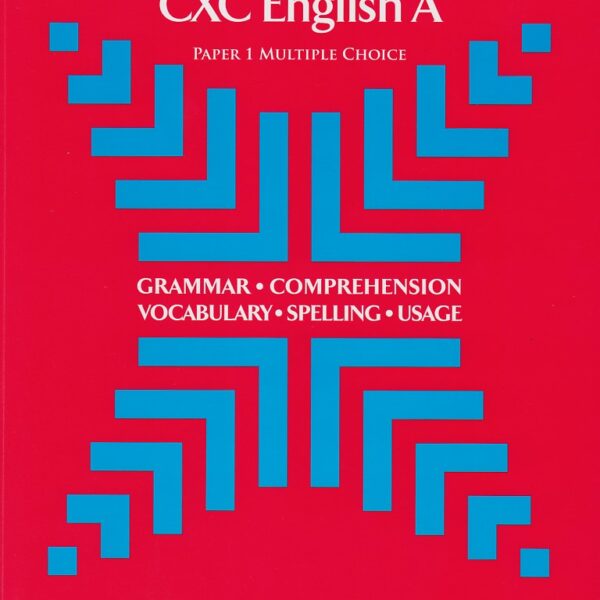 Developing Proficiency in CXC English A Paper 1 Multiple Choice