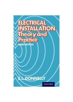 Electricity Installation Theory and Practice