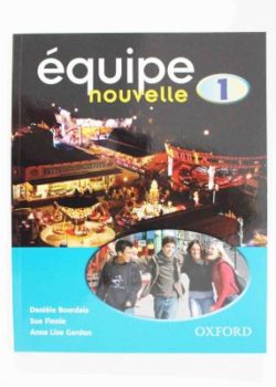 Equipe Nouvelle Book 1