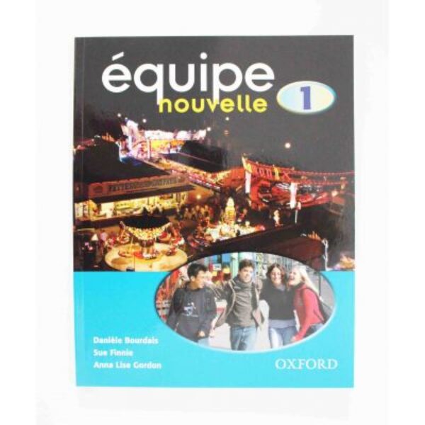 Equipe Nouvelle Book 1