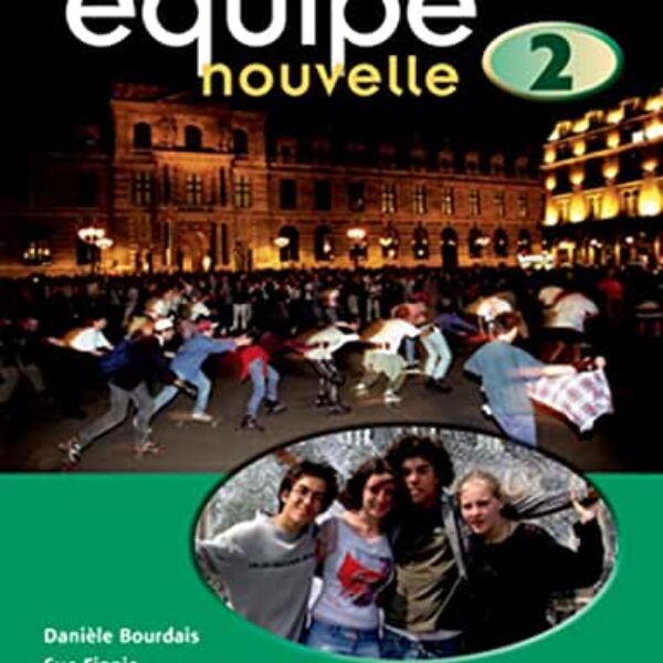 Equipe Nouvelle Book 2