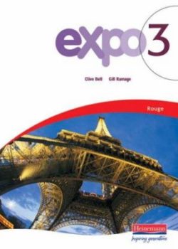 Expo 3 Rouge