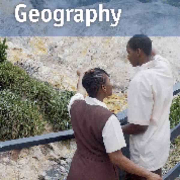 CSEC Geography Multiple Choice Answers 2001, 2003, 2011, 2012