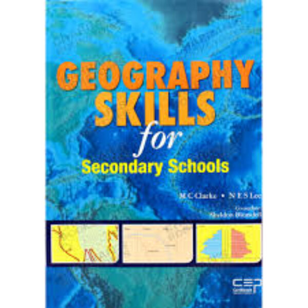 Geography Skills for Secondary Schools