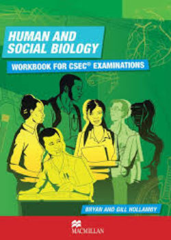 Human & Social Biology Workbook for CSEC Exams 2nd Ed