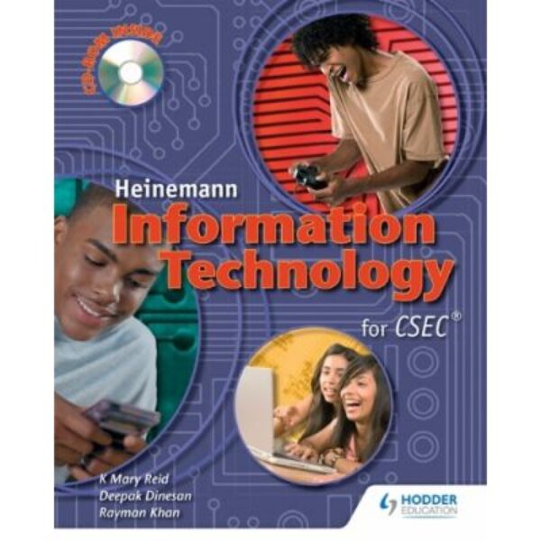 Information Techology for CSEC