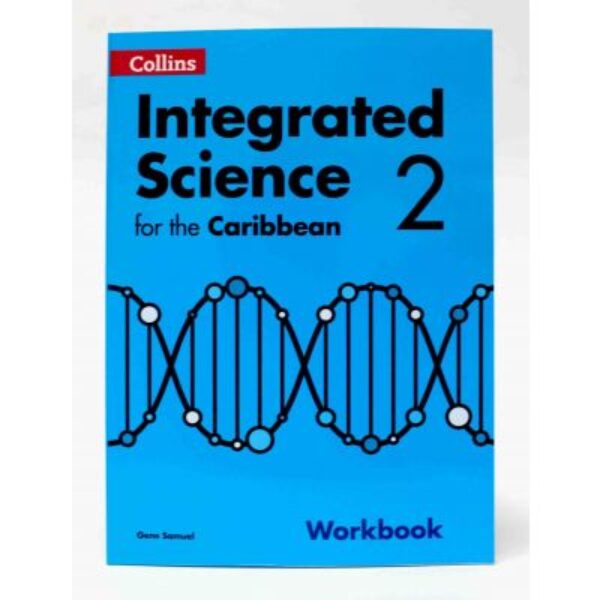 Collins Integrated Science for the Caribbean Workbook 2